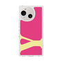 スリムプロテクションケース［ オリジナル - initial color - Y pink ］