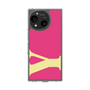 スリムプロテクションケース［ オリジナル - initial color - Y pink ］