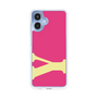 スリムプロテクションケース［ オリジナル - initial color - Y pink ］