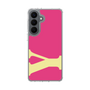 スリムプロテクションケース［ オリジナル - initial color - Y pink ］