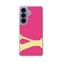 スリムプロテクションケース［ オリジナル - initial color - Y pink ］