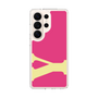 スリムプロテクションケース［ オリジナル - initial color - Y pink ］