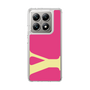 スリムプロテクションケース［ オリジナル - initial color - Y pink ］