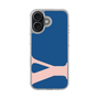 スリムプロテクションケース［ オリジナル - initial color - Y navy ］
