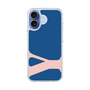 スリムプロテクションケース［ オリジナル - initial color - Y navy ］