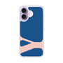 スリムプロテクションケース［ オリジナル - initial color - Y navy ］