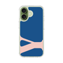 スリムプロテクションケース［ オリジナル - initial color - Y navy ］