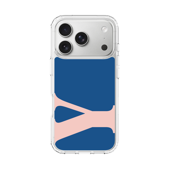 スリムプロテクションケース［ オリジナル - initial color - Y navy ］