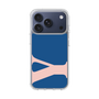 スリムプロテクションケース［ オリジナル - initial color - Y navy ］
