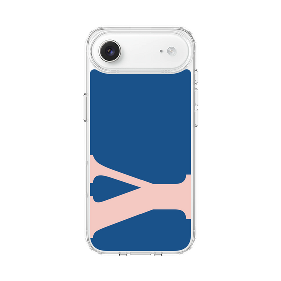 スリムプロテクションケース［ オリジナル - initial color - Y navy ］