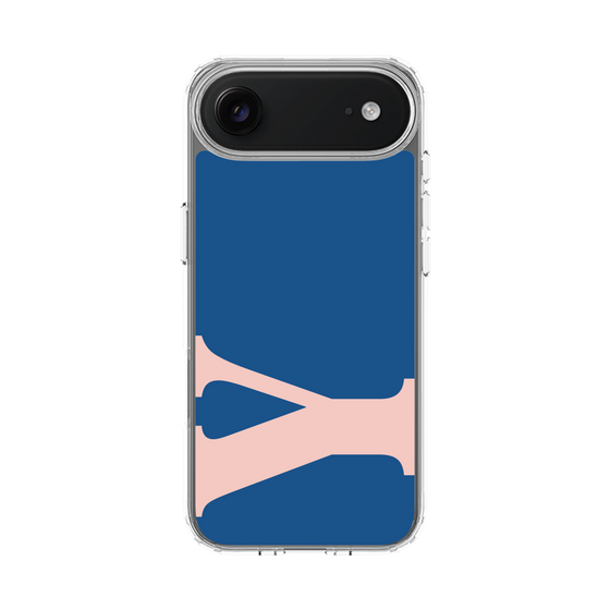 スリムプロテクションケース［ オリジナル - initial color - Y navy ］