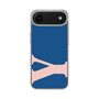 スリムプロテクションケース［ オリジナル - initial color - Y navy ］