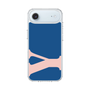 スリムプロテクションケース［ オリジナル - initial color - Y navy ］