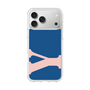 スリムプロテクションケース［ オリジナル - initial color - Y navy ］