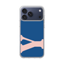 スリムプロテクションケース［ オリジナル - initial color - Y navy ］