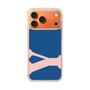 スリムプロテクションケース［ オリジナル - initial color - Y navy ］