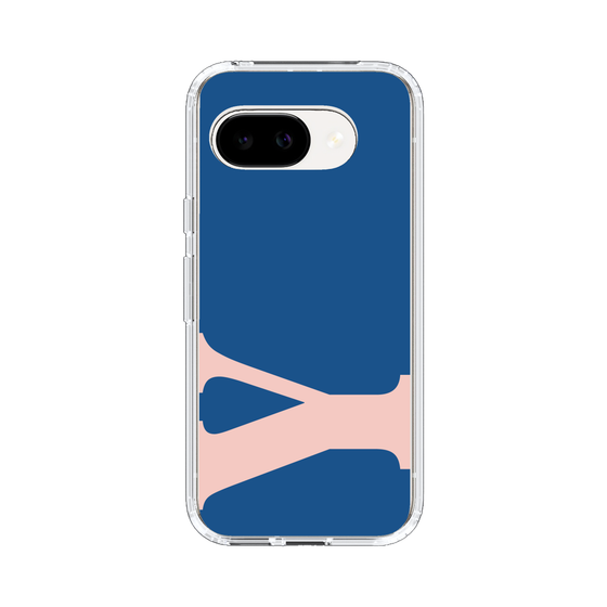 スリムプロテクションケース［ オリジナル - initial color - Y navy ］