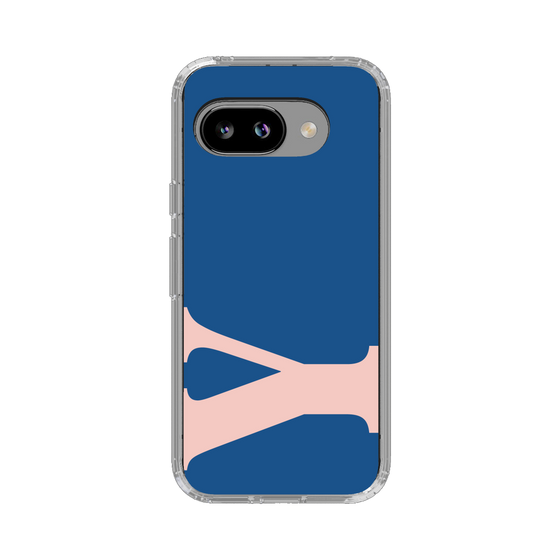 スリムプロテクションケース［ オリジナル - initial color - Y navy ］