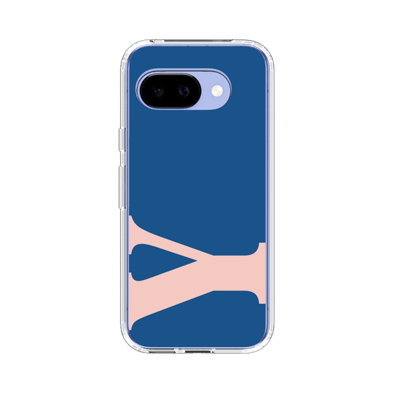 スリムプロテクションケース［ オリジナル - initial color - Y navy ］