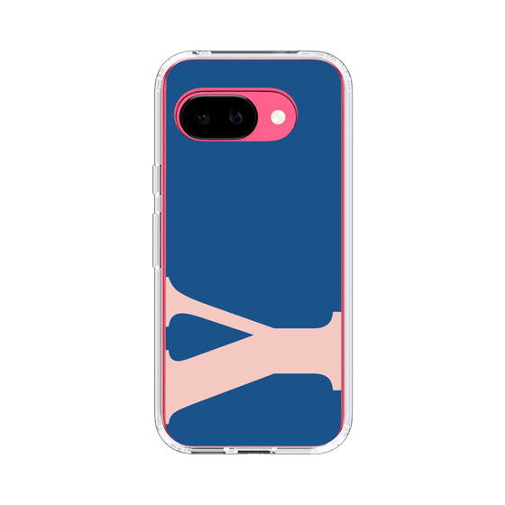 スリムプロテクションケース［ オリジナル - initial color - Y navy ］