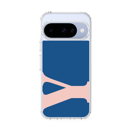 スリムプロテクションケース［ オリジナル - initial color - Y navy ］