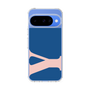 スリムプロテクションケース［ オリジナル - initial color - Y navy ］