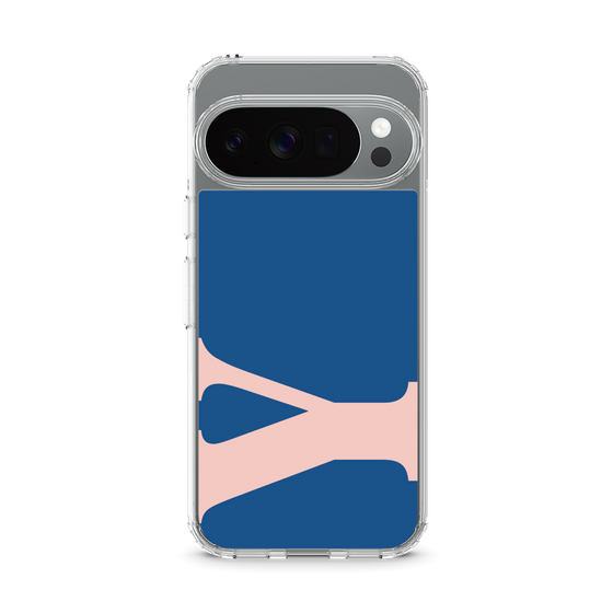 スリムプロテクションケース［ オリジナル - initial color - Y navy ］