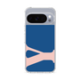 スリムプロテクションケース［ オリジナル - initial color - Y navy ］