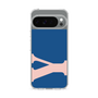 スリムプロテクションケース［ オリジナル - initial color - Y navy ］