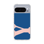 スリムプロテクションケース［ オリジナル - initial color - Y navy ］