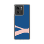 スリムプロテクションケース［ オリジナル - initial color - Y navy ］