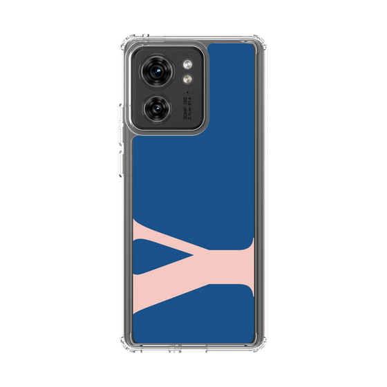 スリムプロテクションケース［ オリジナル - initial color - Y navy ］