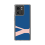 スリムプロテクションケース［ オリジナル - initial color - Y navy ］