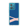 スリムプロテクションケース［ オリジナル - initial color - Y navy ］