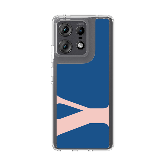 スリムプロテクションケース［ オリジナル - initial color - Y navy ］
