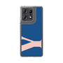 スリムプロテクションケース［ オリジナル - initial color - Y navy ］