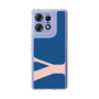 スリムプロテクションケース［ オリジナル - initial color - Y navy ］