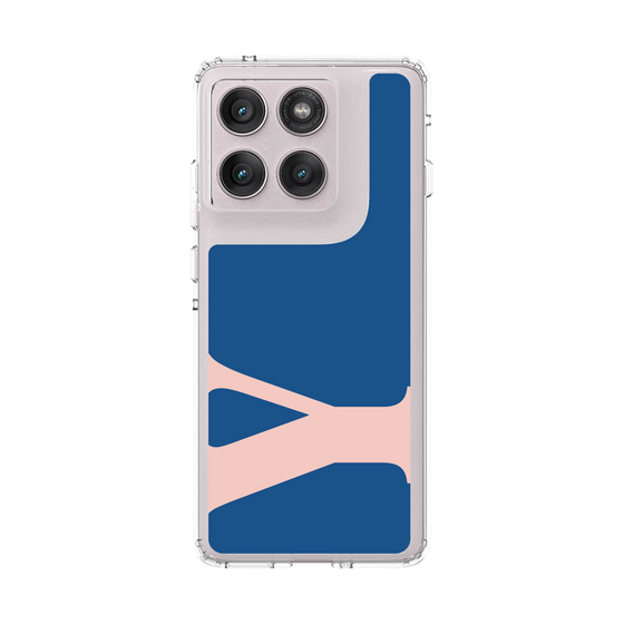 スリムプロテクションケース［ オリジナル - initial color - Y navy ］