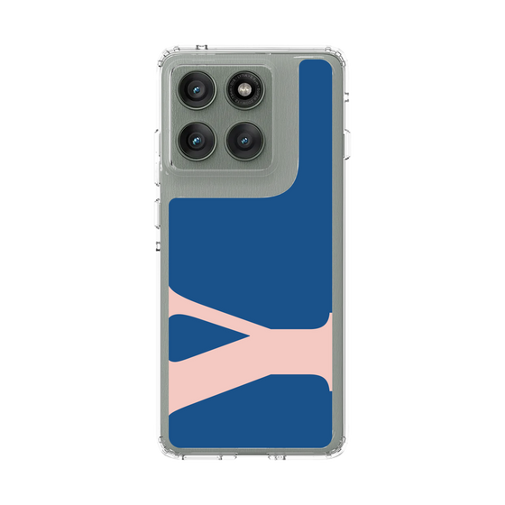 スリムプロテクションケース［ オリジナル - initial color - Y navy ］