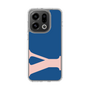 スリムプロテクションケース［ オリジナル - initial color - Y navy ］