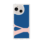 スリムプロテクションケース［ オリジナル - initial color - Y navy ］