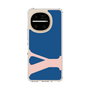 スリムプロテクションケース［ オリジナル - initial color - Y navy ］