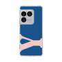 スリムプロテクションケース［ オリジナル - initial color - Y navy ］