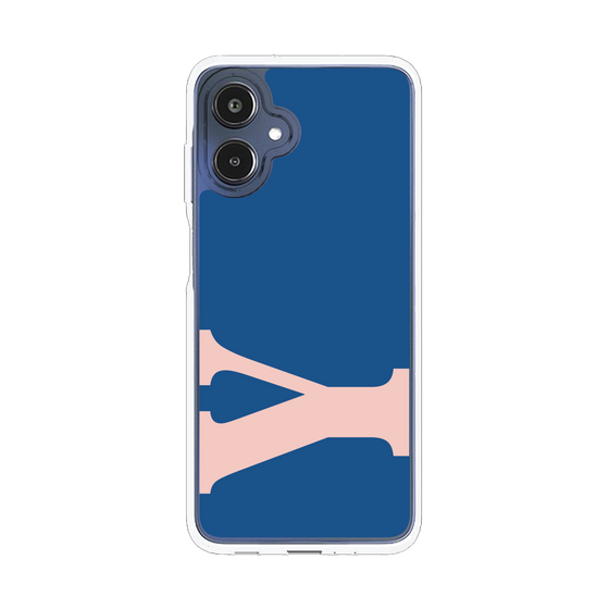 スリムプロテクションケース［ オリジナル - initial color - Y navy ］