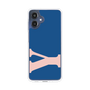 スリムプロテクションケース［ オリジナル - initial color - Y navy ］