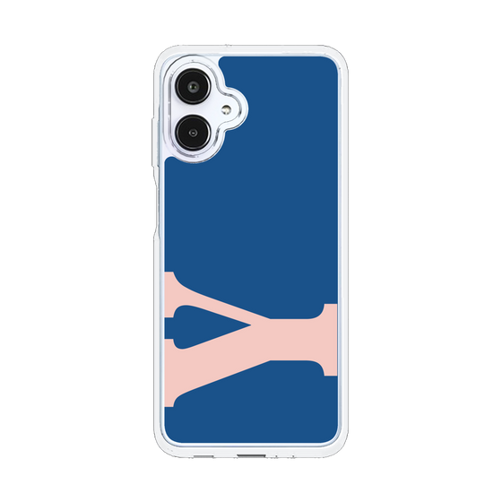 スリムプロテクションケース［ オリジナル - initial color - Y navy ］