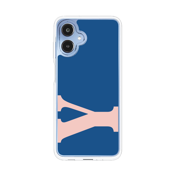 スリムプロテクションケース［ オリジナル - initial color - Y navy ］