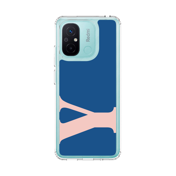 スリムプロテクションケース［ オリジナル - initial color - Y navy ］