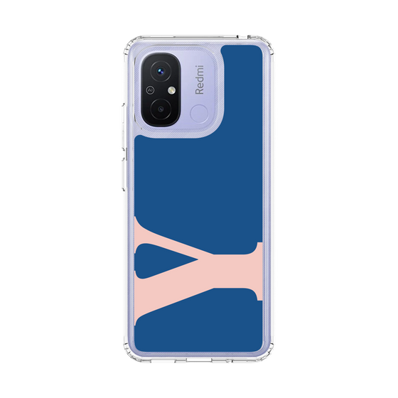 スリムプロテクションケース［ オリジナル - initial color - Y navy ］