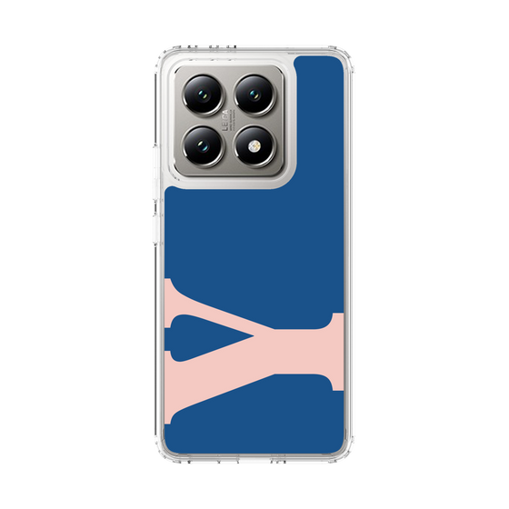 スリムプロテクションケース［ オリジナル - initial color - Y navy ］